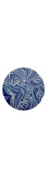Home Tableware & Barware | Marble Placemat in Navy - MK47389