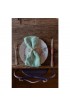 Home Tableware & Barware | Mint Linen Napkins - Set of 4 - JV02985