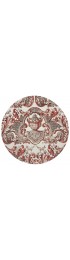 Home Tableware & Barware | Nicolette Mayer Royal Delft William and Mary Red 16
