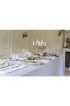 Home Tableware & Barware | Orage Linen Tablecloth 260 x 300 - YN58357