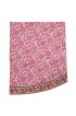 Home Tableware & Barware | Riyad Pink & Orange Round Tablecloth, 90-Inch - RT95123