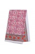 Home Tableware & Barware | Riyad Tablecloth, 4-seat table - Pink & Orange - LZ98220