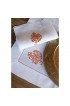 Home Tableware & Barware | Stylized Sea Napkins & Placemats by The NapKing for Bellavia Ricami SPA, Set of 6 - KY11938