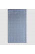 Home Tableware & Barware | ZdG Jacquard Etoile Tablecloth, Bleu Egyptien - 180 cm x 280 cm - TR73933