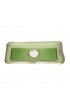 Home Tableware & Barware | Contemporary Gaetano Pesce for Fish Design Large Green Resin Rectangular Tray - CW91625
