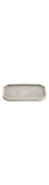 Home Tableware & Barware | Shagreen Bath Accessories Tray - NL41953