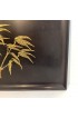 Home Tableware & Barware | 1950s Couroc of Monterey Bakelite-Resin Tray With Bamboo Branches - SR14389