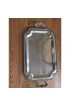 Home Tableware & Barware | 1950s Large Mexican Silver Tray - SW42197