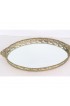 Home Tableware & Barware | 1960s Mid Century Modern Mirror Vanity Tray - VL15543
