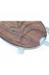 Home Tableware & Barware | Arthur Court Aluminum Turtle Centerpiece Serving Tray - HD00882