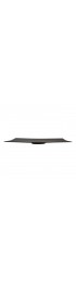 Home Tableware & Barware | Contemporary Minimalist Blackened Steel Tray by Scott Gordon - QD20282