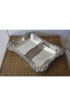 Home Tableware & Barware | Early 20th Century Silver Divided Serving Tray - UD83342