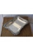 Home Tableware & Barware | Early 20th Century Silver Divided Serving Tray - UD83342