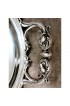 Home Tableware & Barware | Italian Silver Tray with Handles, 1800s - JB92823