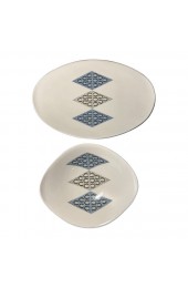 Home Tableware & Barware | Mid-Century Iroquois Ben Seibel Design Trays- Set of 2 - YP64592