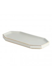 Home Tableware & Barware | St. Honore Bath Accessories Tray in White - AR83838