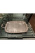 Home Tableware & Barware | Vintage 1970s Silver Plate Serving / Vanity Tray - RL36510