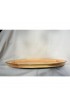 Home Tableware & Barware | Vintage Curly Maple Lacquered Tray - YY76419