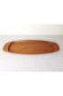 Home Tableware & Barware | Vintage Wiggers Scandinavian Mid-Century Modern Oiled Teak Tray - HE46075