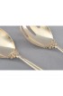 Home Tableware & Barware | 1905 Georg Jensen Acorn Sterling Silver Salad Serving Set - 2 Pieces - HX72959