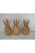 Home Tableware & Barware | 1960s Pineapple Appetizer Fork Sets - Set of 3 - HO65686