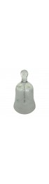 Home Tableware & Barware | 1970s Tiffany & Company Dining Room Etched Glass Bell - IG42582