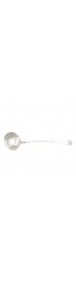 Home Tableware & Barware | American Coin Silver Soup Ladle by William Purse, Charleston, Sc, Working 1785 - Circa 1825 - BW36131