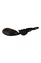 Home Tableware & Barware | Antique Horn Serving Spoon - YX78142