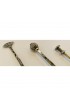 Home Tableware & Barware | Antique K. Uyeda Sterling Silver Souvenir Spoons- Set of 6 - EX99953