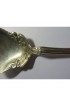 Home Tableware & Barware | Antique Solid Nickel Silver Casserole/Berry Serving Spoon - NJ13721
