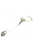 Home Tableware & Barware | Antique Sterling Silver Floral Repousse Berry Spoon by Simpson, Hall, Miller & Co - SK98364
