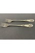 Home Tableware & Barware | Antique Victorian Sterling Silver Seafood/Cocktail/Oyster Forks- Set of 12 - JP37045