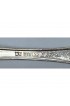 Home Tableware & Barware | Antique Victorian Wm Rogers & Son Silverplate Master Twisted Handle Butter Knife in “1901 Oxford” Pattern - TN39250