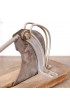 Home Tableware & Barware | Early 20th Century French Country Guillotine Style Bread Cutter With Board - KJ10965