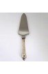 Home Tableware & Barware | Early 21st Century French Odiot Demidoff Sterling Silver & Stainless Steel Cake Server Knife - RC40609