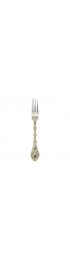 Home Tableware & Barware | Early 21st Century French Odiot Demidoff Sterling Silver Salad/Dessert Fork - AD31933