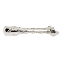 Home Tableware & Barware | Early 21st Century French Odiot Demidoff Sterling Silver Sugar Tongs - TB56182