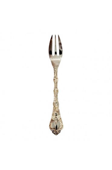 Home Tableware & Barware | Early 21st Century French Odiot Demidoff Sterling Silver Fish Fork - LI64955