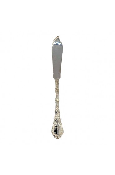 Home Tableware & Barware | Early 21st Century French Odiot Demidoff Sterling Silver Fish Knife - UT94547