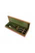 Home Tableware & Barware | Italian Modernist Stainless Steel Carving Knife & Fork Set - QB63762