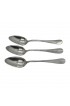 Home Tableware & Barware | Late 19th Century French Armand Frenais “Blanc” Pudding Spoons - Set of 3 - OD07642