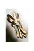 Home Tableware & Barware | Mepra Dolce Vita 7-Piece Serving Set, Mirror Oro - IM05198