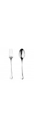 Home Tableware & Barware | Mepra Morette 2-Piece Serving Set (fork & Spoon) - WL95242