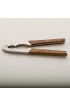 Home Tableware & Barware | Mid Century Modern Stainless Steel Rosewood Nutcracker Bar Tool Utensil - VG88516