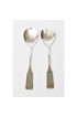 Home Tableware & Barware | Modernist Silver-Plate Salad Servers - Set of 2 - QG51438