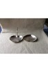 Home Tableware & Barware | Royal Hickman Mid-Century Modern Silverplate Serving Pieces- 2 Piece - KT04333