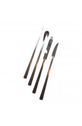 Home Tableware & Barware | Set of 4 Mid-Century Barware Tools & Cocktail Utensils - OH84953