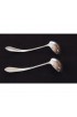 Home Tableware & Barware | Sterling Silver Small Serving Ladles - a Pair - PO74519