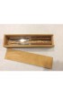 Home Tableware & Barware | Vintage Carving Knife and Fork in Wood Box - Set of 2 - BJ46568