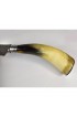Home Tableware & Barware | Vintage Fuller Bros Ltd. Natural Cow Horn Handle Cutlery, 3 Pieces - IK99418